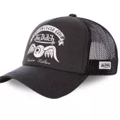 Šiltovka Von Dutch Trucker homme Casquette black