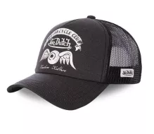 Šiltovka Von Dutch Trucker homme Casquette black