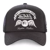 Šiltovka Von Dutch Trucker homme Casquette black