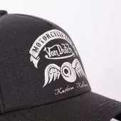 Šiltovka Von Dutch Trucker homme Casquette black