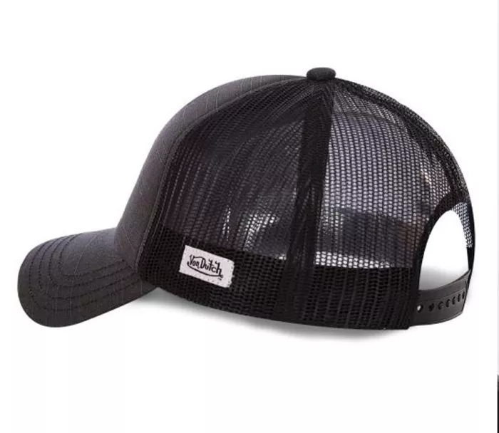 Šiltovka Von Dutch Trucker homme Casquette black