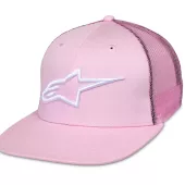 Šiltovka Alpinestars Corp Trucker OS pink kšiltovka