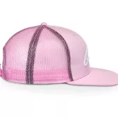 Šiltovka Alpinestars Corp Trucker OS pink kšiltovka