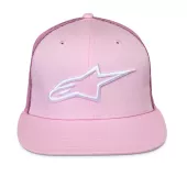 Šiltovka Alpinestars Corp Trucker OS pink kšiltovka