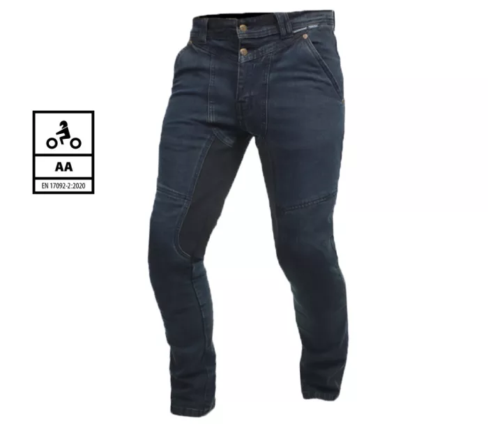 Trilobite 2466 Truggy slim fit long dark blue men jeans vel. 30