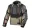 Bunda na moto Macna Tryton brown/black men