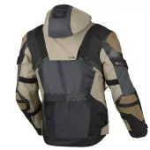 Macna Tryton brown/black men jacket vel.3XL