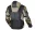 Bunda na moto Macna Tryton brown/black men