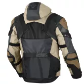 Macna Tryton brown/black men jacket vel.3XL
