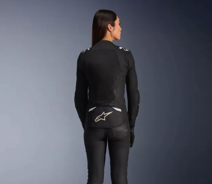 Alpinestars Stella T-SPS Air V2 black/white vel. XL