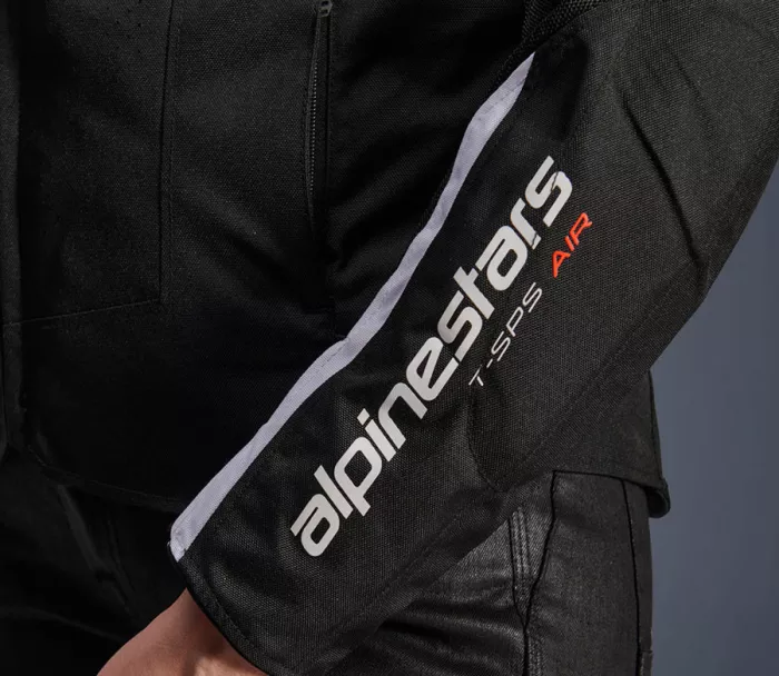 Alpinestars Stella T-SPS Air V2 black/white vel. XL