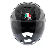 AGV K5 JET EVO ECE 22.06 TUNE GREY/BLACK vel. S