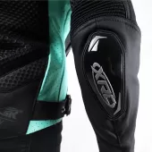 XRC TOURER AIR HLT Tech Air ready ladies jacket black/turquoise vel. 46