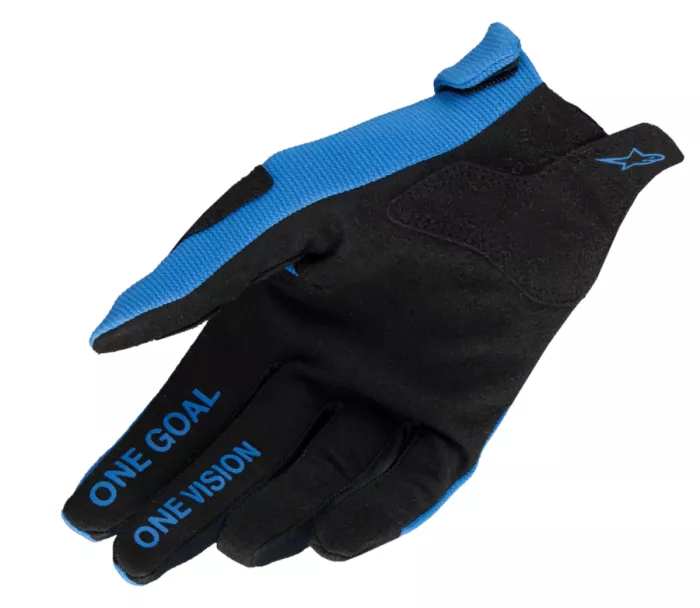 Alpinestars Radar ucla blue/white vel. XL