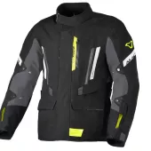 Macna Ultimax 2.0 black/yellow men jacket vel. 2XL