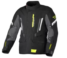 Pánska bunda Macna Ultimax 2.0 black/yellow