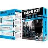 Sada na čištění a péči o helmu Unpass Care kit