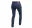Dámske džínsy Trilobite Uptown skinny fit monolayer AAA blue