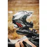 Helma na moto NEXX X.WED 2 VAAL grey/red MT
