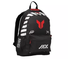 Batoh Thor Varsity black/coral