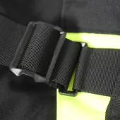 Macna Vaulture black/fluo yellow men jacket vel.M