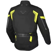 Macna Vaulture black/fluo yellow men jacket vel.M