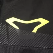 Macna Vaulture black/fluo yellow men jacket vel.M