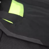 Macna Vaulture black/fluo yellow men jacket vel.M