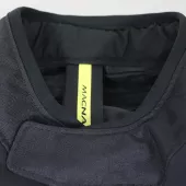 Macna Vaulture black/fluo yellow men jacket vel.M