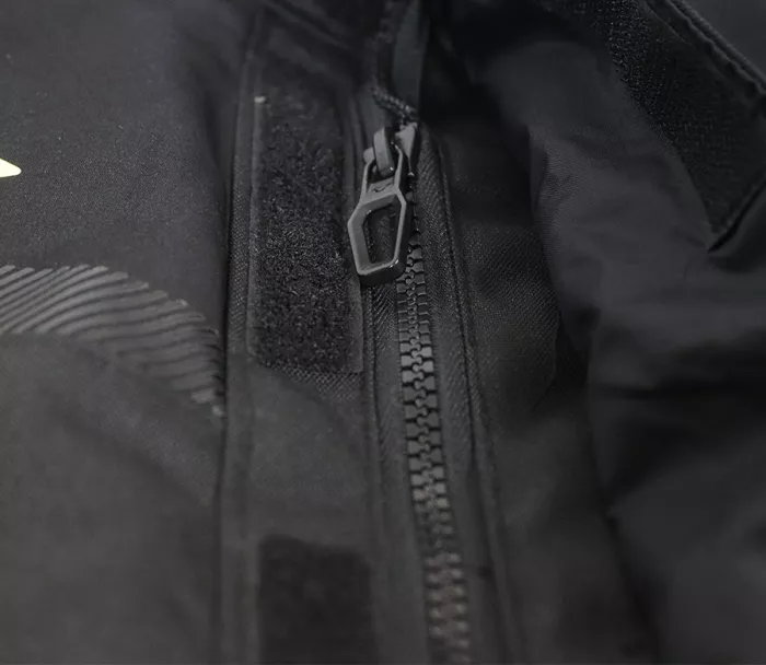 Macna Vaulture black/fluo yellow men jacket vel.M