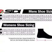 SIDI DENVER brown vel. 45