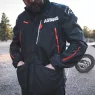 Bunda na offroad Alpinestars Venture R black/red