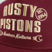 Čiapka Rusty Pistons Vernon red