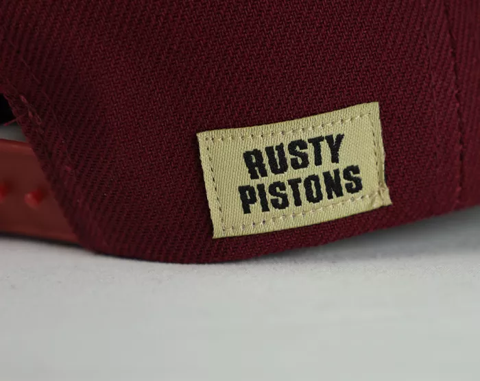 Čiapka Rusty Pistons Vernon red