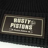 Čiapka Rusty Pistons Vernon black