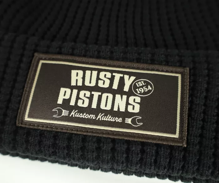 Čiapka Rusty Pistons Vernon black