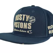 Šiltovka Rusty Pistons Vernon navy blue