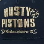 Šiltovka Rusty Pistons Vernon navy blue