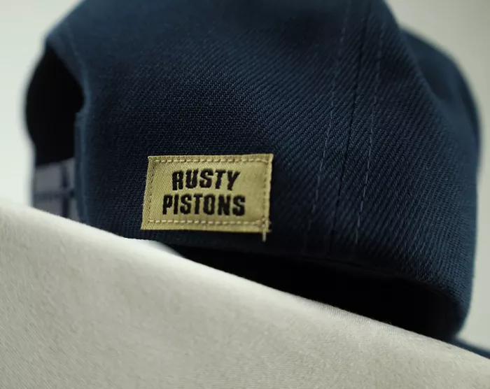 Šiltovka Rusty Pistons Vernon navy blue