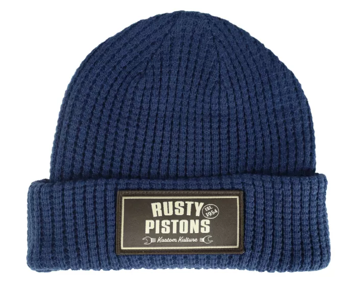 Čiapka Pistons Vernon navy blue