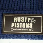 Čiapka Pistons Vernon navy blue