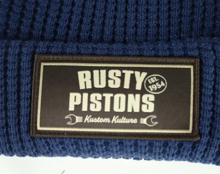 Čiapka Pistons Vernon navy blue