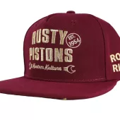 Čiapka Rusty Pistons Vernon red