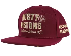 Čiapka Rusty Pistons Vernon red