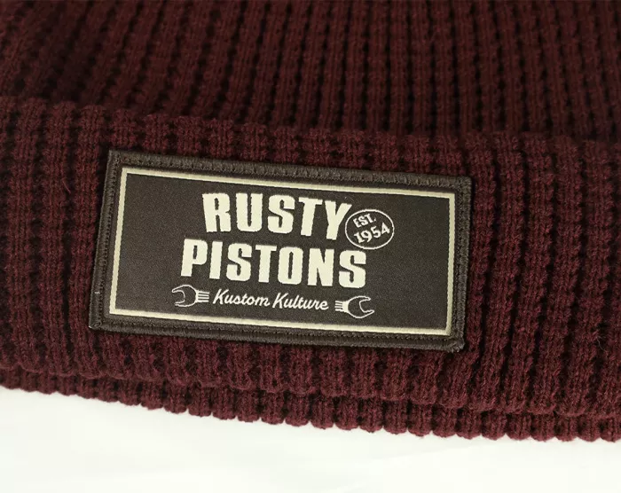 Čiapka Rusty Pistons Vernon red