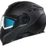 Helma na moto NEXX X.Vilitur Plain black