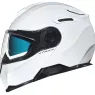 Helma na motorku NEXX X. Vilitur Plain white