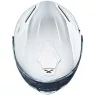 Helma na motorku NEXX X. Vilitur Plain white