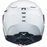 Helma na motorku NEXX X. Vilitur Plain white