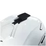 Helma na motorku NEXX X. Vilitur Plain white